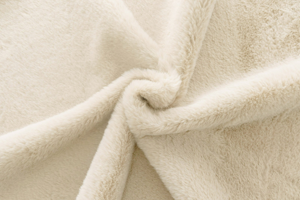 Rug 60 x 90 Soft Plush Fur Rabbit 102