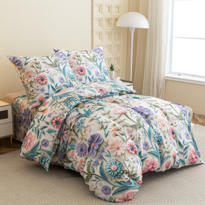 Bedding 140 x 200 2cz Satin Maria 3291