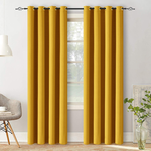 Zasłona 140 x 250 Przelotka Blackout Edoardo 01