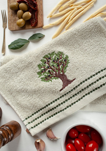 Kitchen Towels 30 x 50 Set of 3 pcs Belivo 03