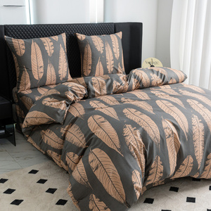 Bedding 200 x 220 3 pcs Satin Maria 2781