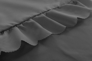 Bedding 160 x 200 3cz Satin with valance Jasir 07