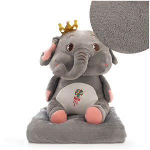 Blanket with Pillow-Plush Toy 85