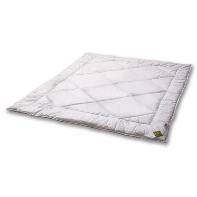 Kołdra 180 x 200 Synthetic Wiosenna Classic Cotton