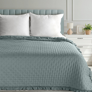 Narzuta 220 x 240 Pikowana Dekracyjna Libi3 Szał