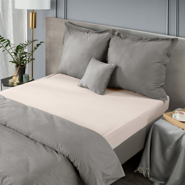 Sheet 200 x 220 With Eraser Nova3 Beige