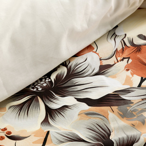 Bedding 220 x 200 3pc Cotton Satin Nika 51