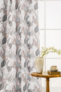 Curtain 140 x 270 Decorative Blackout Leni 04 T