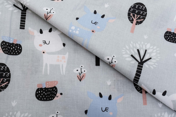 Poszewka 40 x 40 Bawełniana na Poduszkę Jasiek Belluno 36