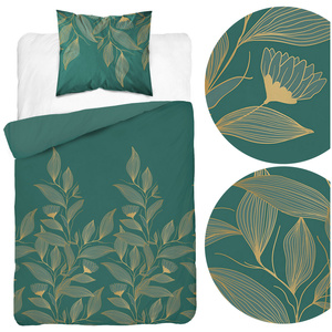 Bedding 140 x 200 2cz Asti Satin Cotton 4768A