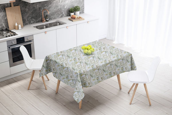 Tablecloth PVC 140 x 160 Gosia 05