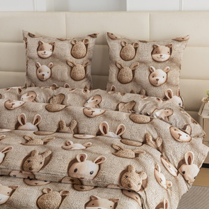 Bedding 140 x 200 2cz Satin Maria 3290