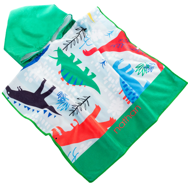 Ręcznik Kąpielowy 60 x 120 Kapturek Ponczo 44