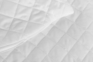 Pillowcase 40 x 60 Quilted Microfiber Ragi