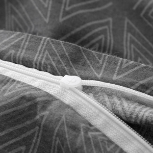 Bedding 160 x 200 3pcs Cotton Satin Dalia 24