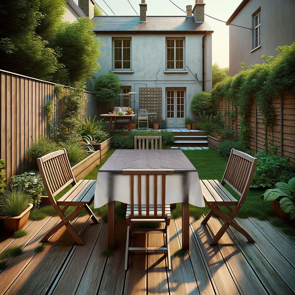 Tablecloth PVC 140 x 300 Gosia 57