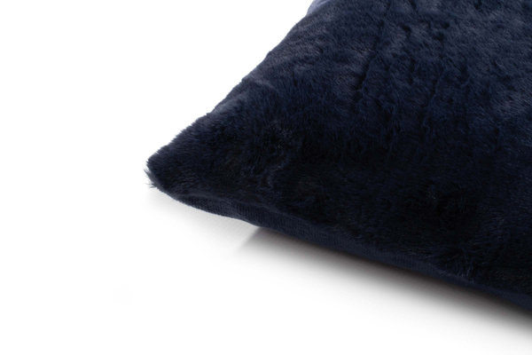 Poszewka Dekoracyjna Pluszowa Rabbit 025 40x40