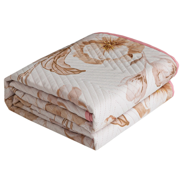 Bedspread 220 x 240 Embossed Microfiber Meric 04