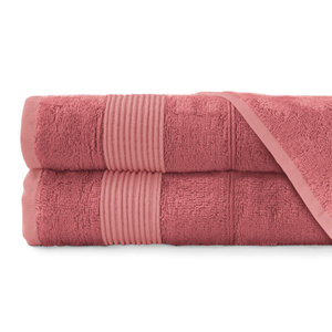 Bamboo Towel 50 x 90 Bamboo Moreno C.Pink