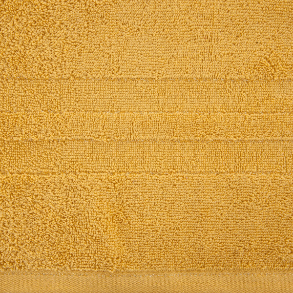 Ręcznik 50 x 90 Kąpielowy Frotte Gala 12 Musztarda
