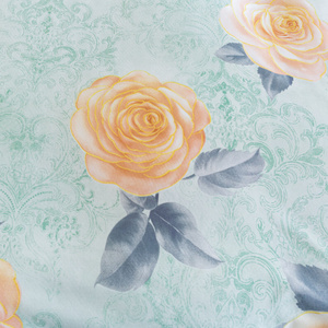 Bedding set 200 x 220 4 pieces Satin Maria 3094