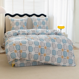 Pościel 200 x 220 3cz Satynowa Maria 3045