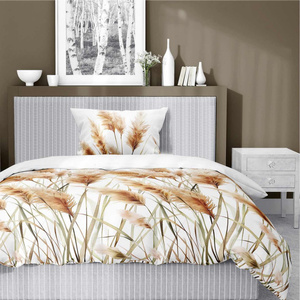 Pościel 140 x 200 2cz Asti Satynowa Bawełna 5329A