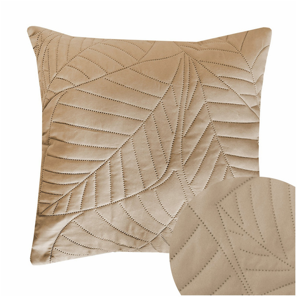 Poszewka 45 x 45 Tłoczona Mikrofibra Corrado 09