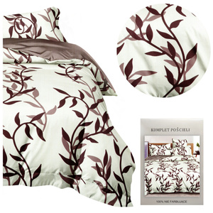 Bedding 160 x 200 3pc Microfiber HXDD-1332