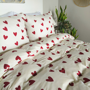 Bedding 140 x 200 2pc Smooth Eusebia Home 01