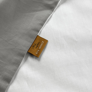 Bedding 220 x 200 3pc Makosatin Eva Minge EVA 10C