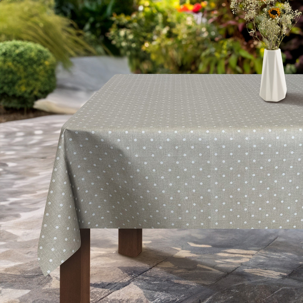 Tablecloth Vinyl Table Cover 140 x 140 Gosia 21