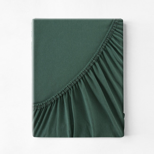 Adela C.Ziel Jersey Fitted Sheet 180 x 200
