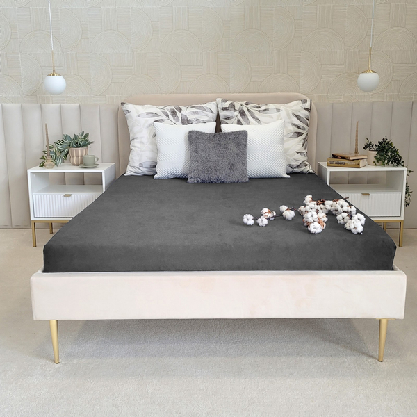 Terry sheet 60 x 120 with elastic Gaja 40