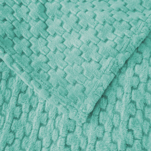 Blanket 160 x 200 Microfiber Embossed Gediz 06