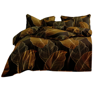 Bedding 160 x 200 3pcs Satin Dalwin 959