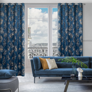 Curtain 140 x 250 Decorative Gloria Gran+Sza