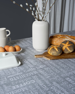 Tablecloth 85 x 85 Decorative Panama 4274A