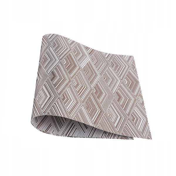 Podkładka 30 x 45 Dekoracyjna Bacardino Brązowy