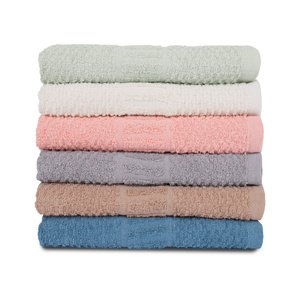 Set of Towels 50 x 100 6pcs. Cotton Narcis 07