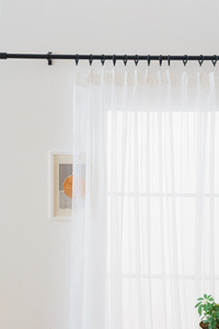 Decorative Curtain Ivy 200 x 250 Tape Woal 01