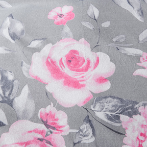 Pościel 160 x 200 3cz Flanela Bawełna Ann 18