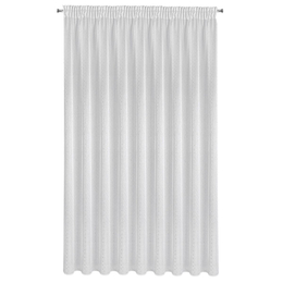 Sibel Decorative Curtain 300 x 250 Bi+Sr Tape