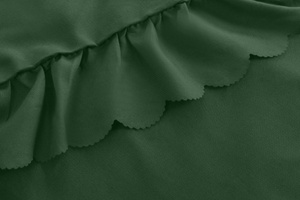 Pościel 160 x 200 3cz z Falbaną Luxury Jowita 05