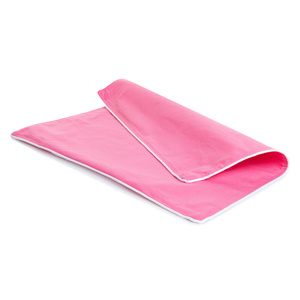 Pillowcase Cotton Andrychowski Pink 70x80