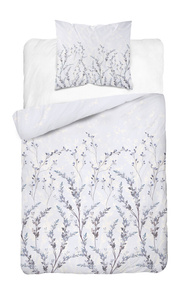 Pościel 140 x 200 2cz Asti Satynowa Bawełna 5475B