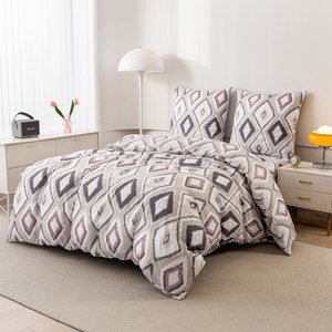 Bedding 200 x 220 3pcs Satin Maria 2772