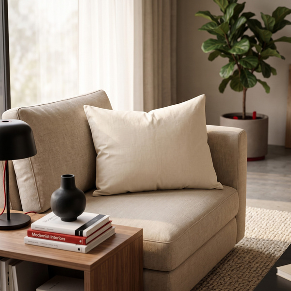 Poszewka 50 x 60 Satynowa Daniela Classic 04