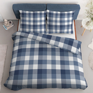 Bedding 140 x 200 2pcs Asti Satin Cotton 4825_A