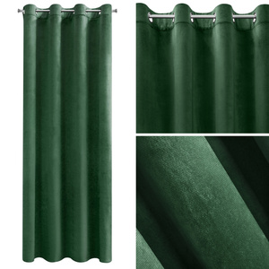 Zasłona 140 x 250 Dekoracyjna Welwet Melanie C. Zi